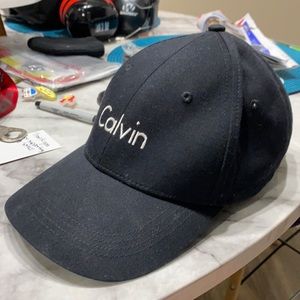 Calvin Klein hat